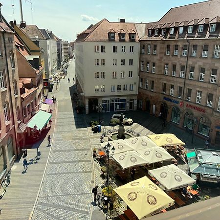 Nb Apartments Nürnberg Eksteriør billede