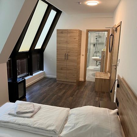 Nb Apartments Nürnberg Eksteriør billede
