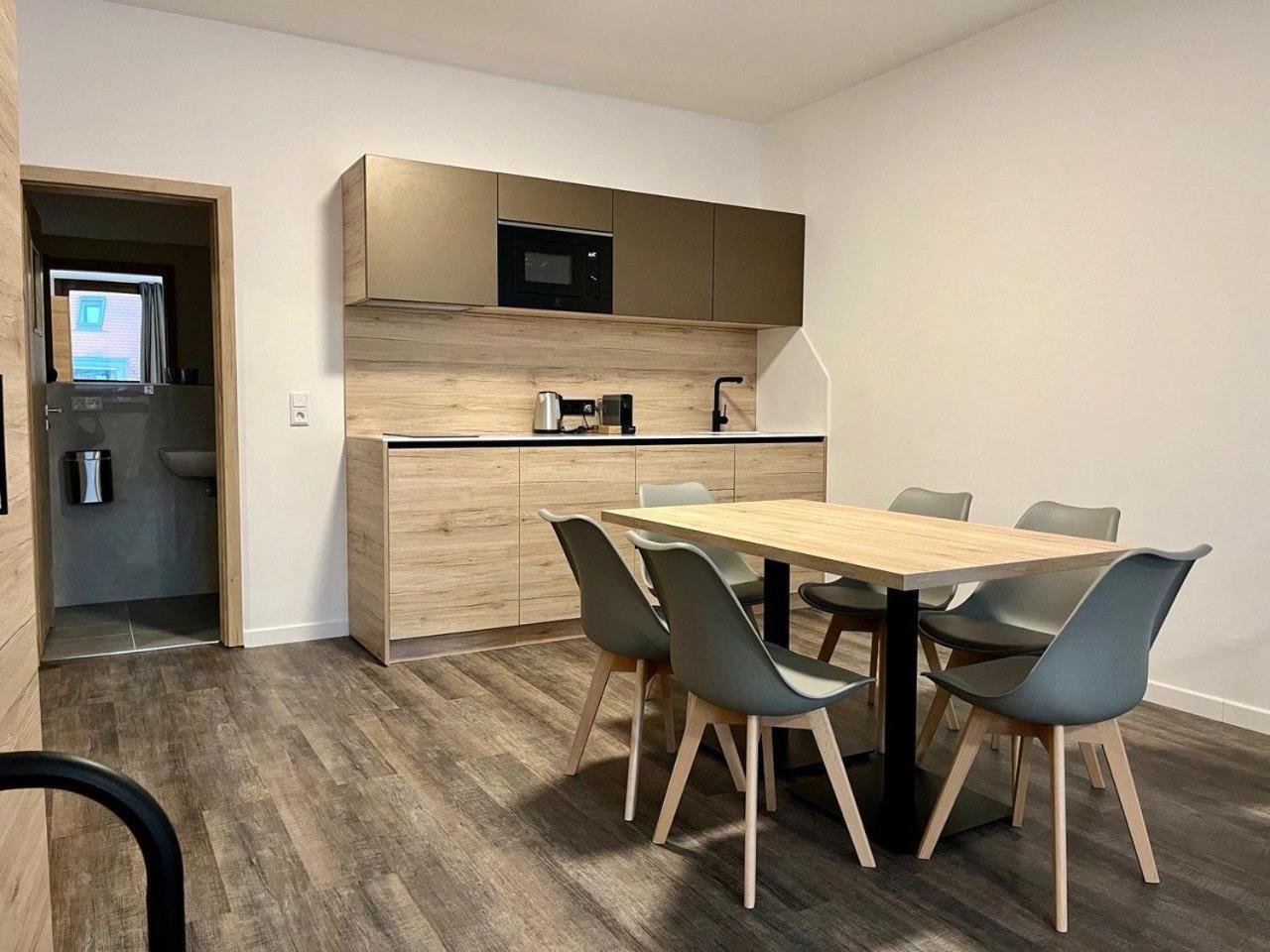 Nb Apartments Nürnberg Eksteriør billede