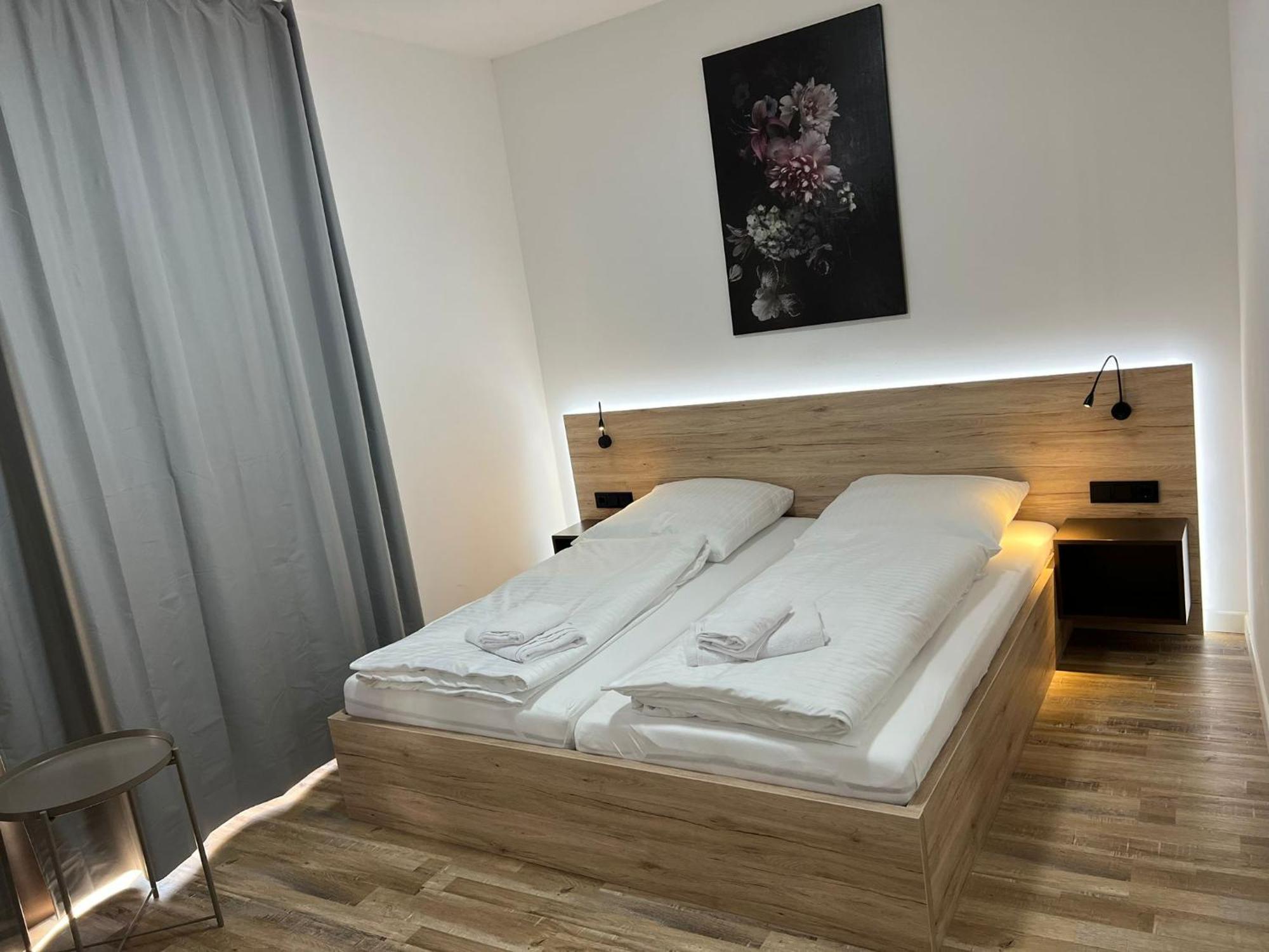 Nb Apartments Nürnberg Eksteriør billede