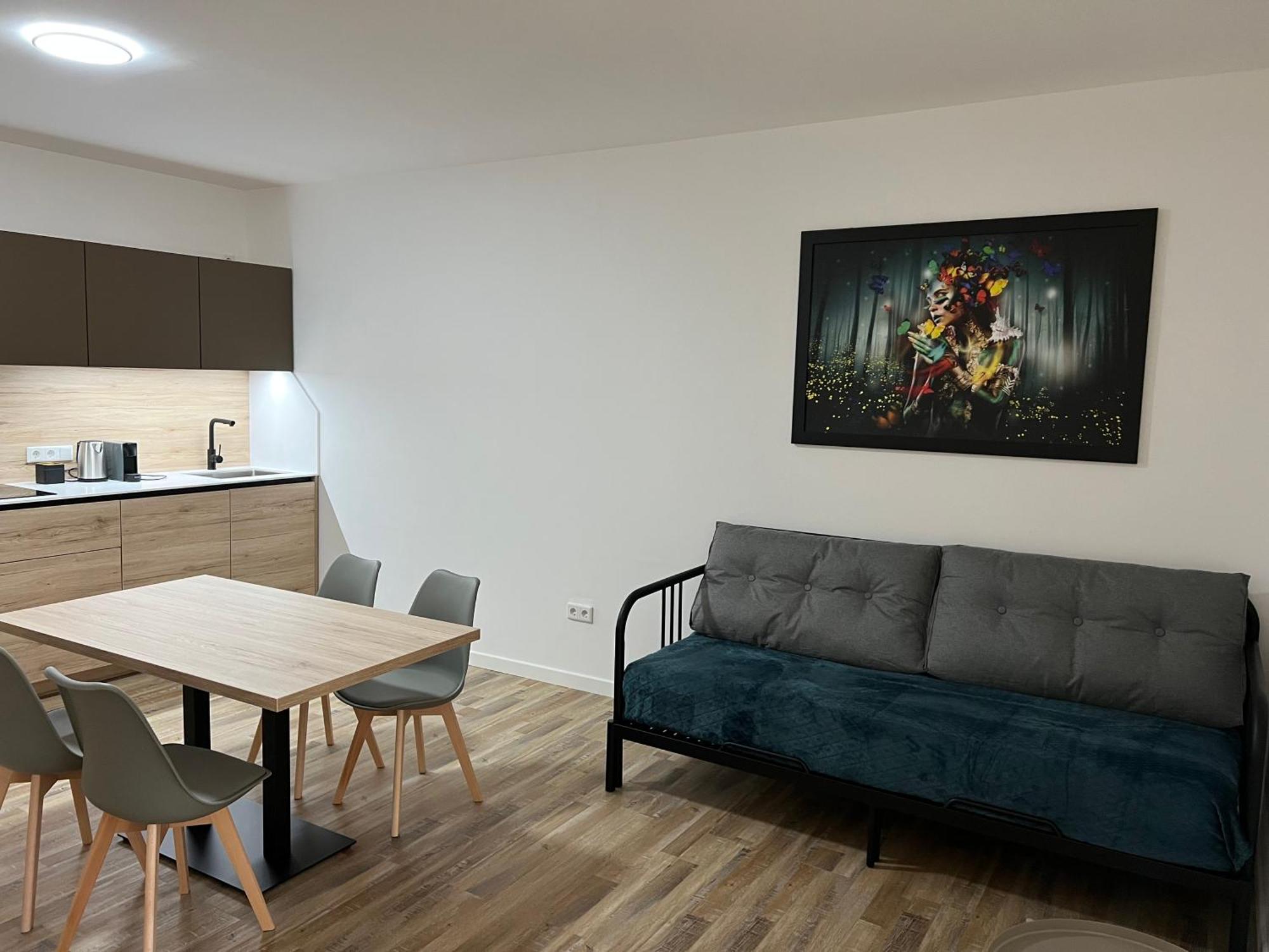 Nb Apartments Nürnberg Eksteriør billede