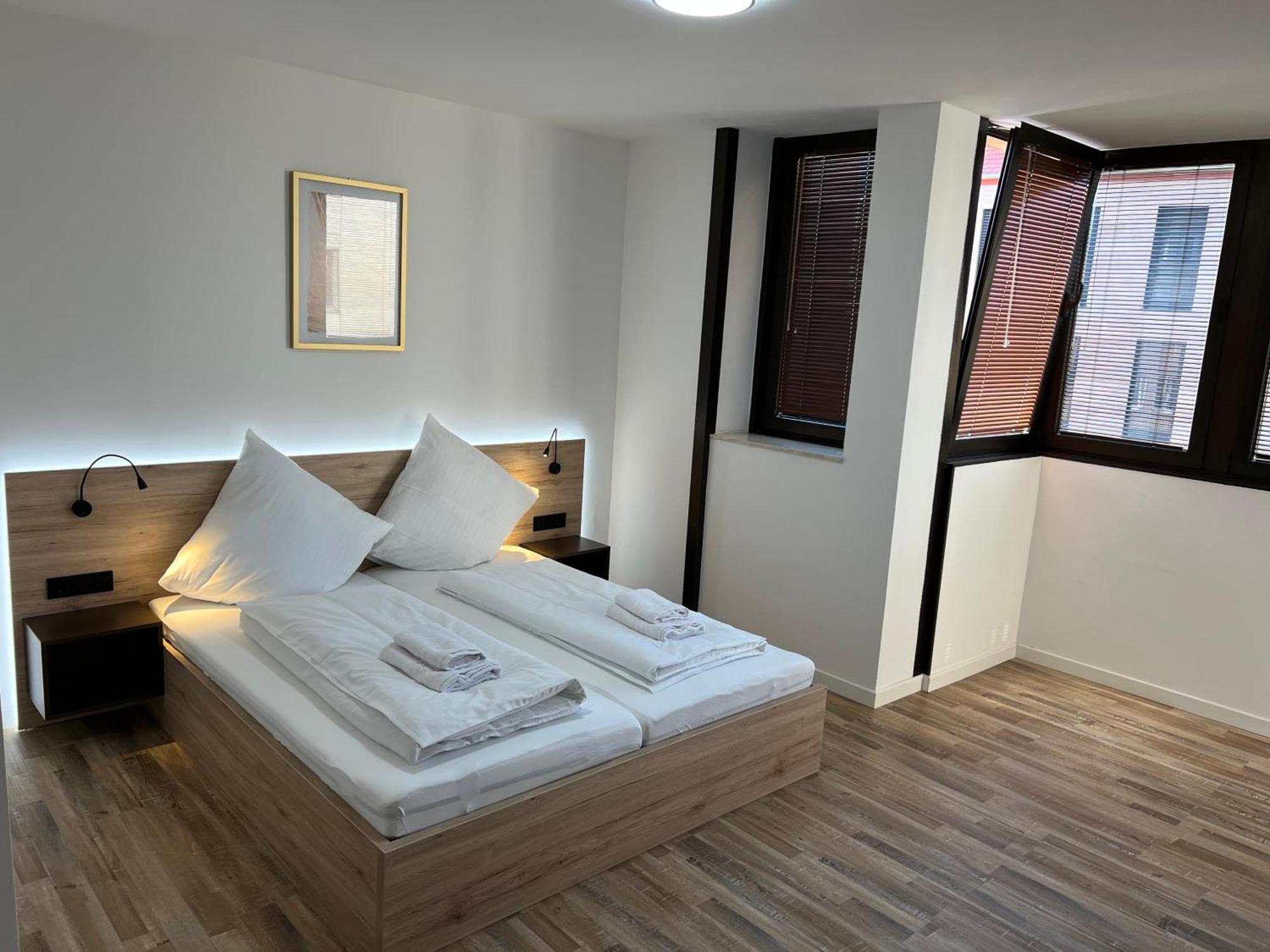 Nb Apartments Nürnberg Eksteriør billede
