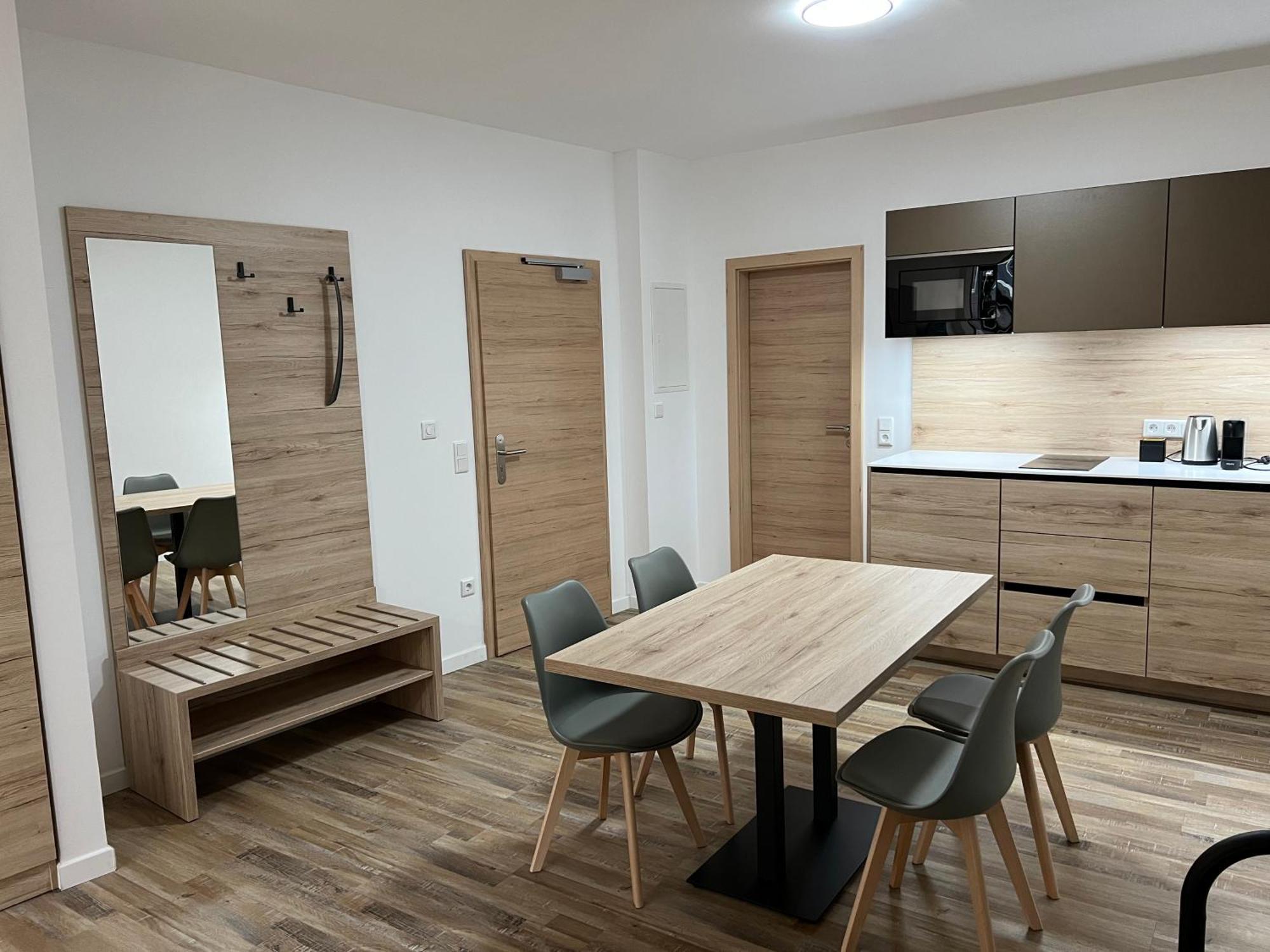 Nb Apartments Nürnberg Eksteriør billede