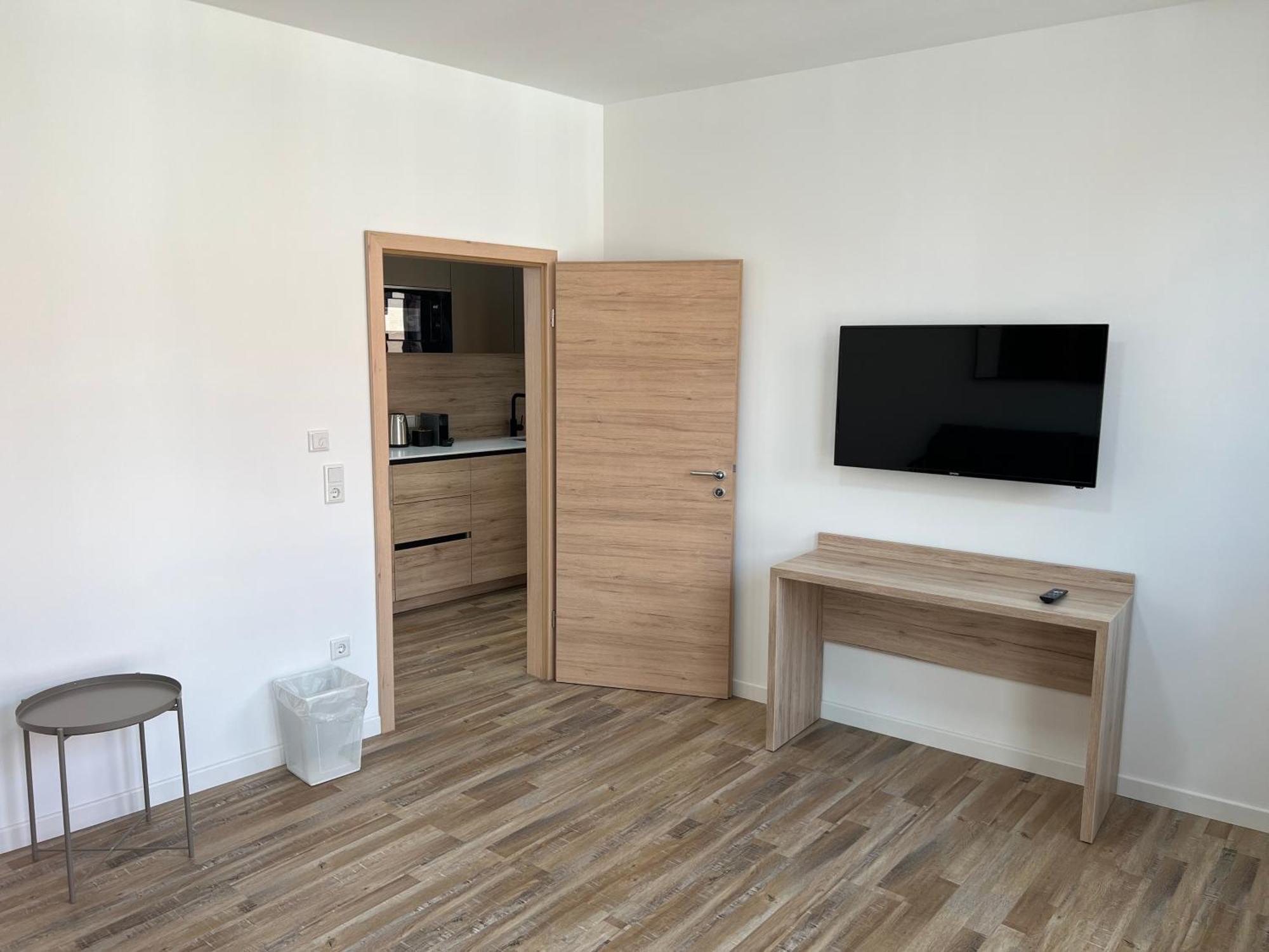 Nb Apartments Nürnberg Eksteriør billede