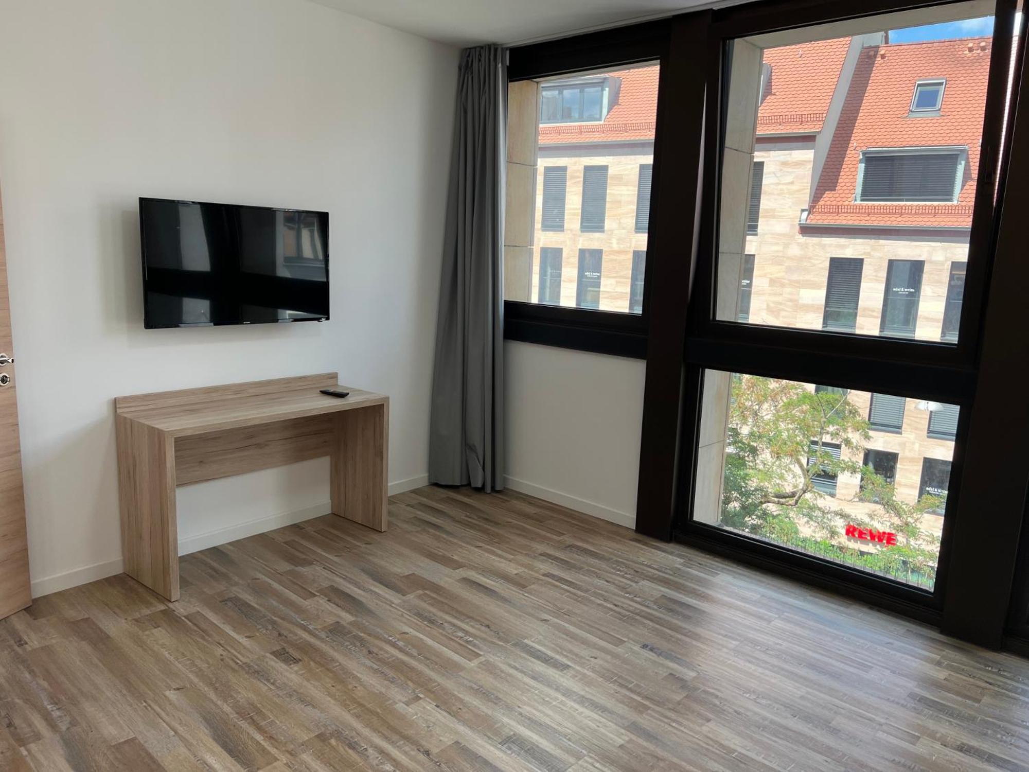 Nb Apartments Nürnberg Eksteriør billede