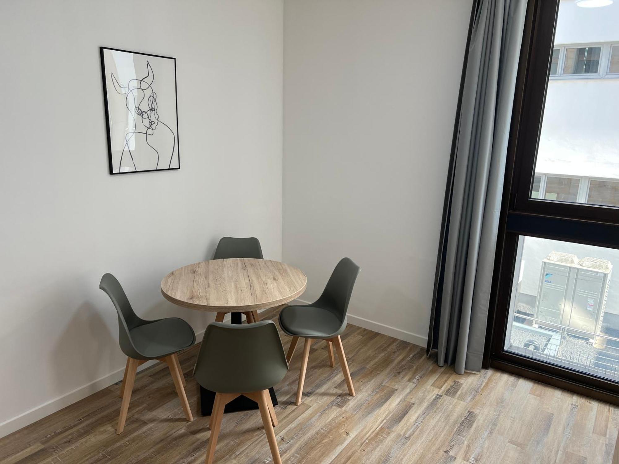 Nb Apartments Nürnberg Eksteriør billede