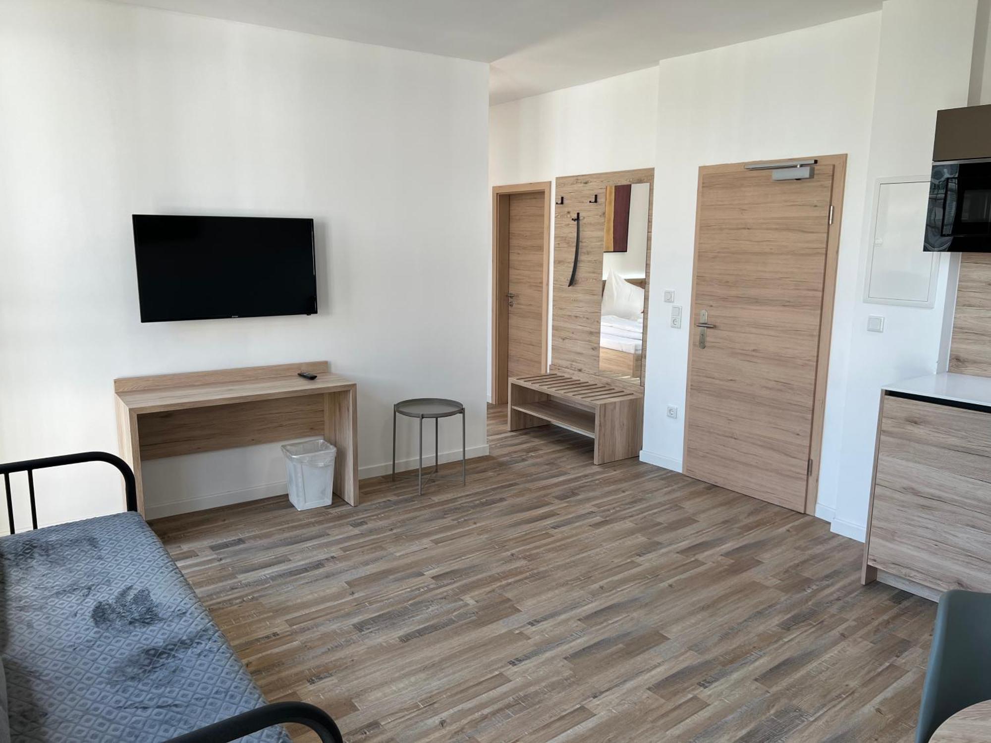 Nb Apartments Nürnberg Eksteriør billede