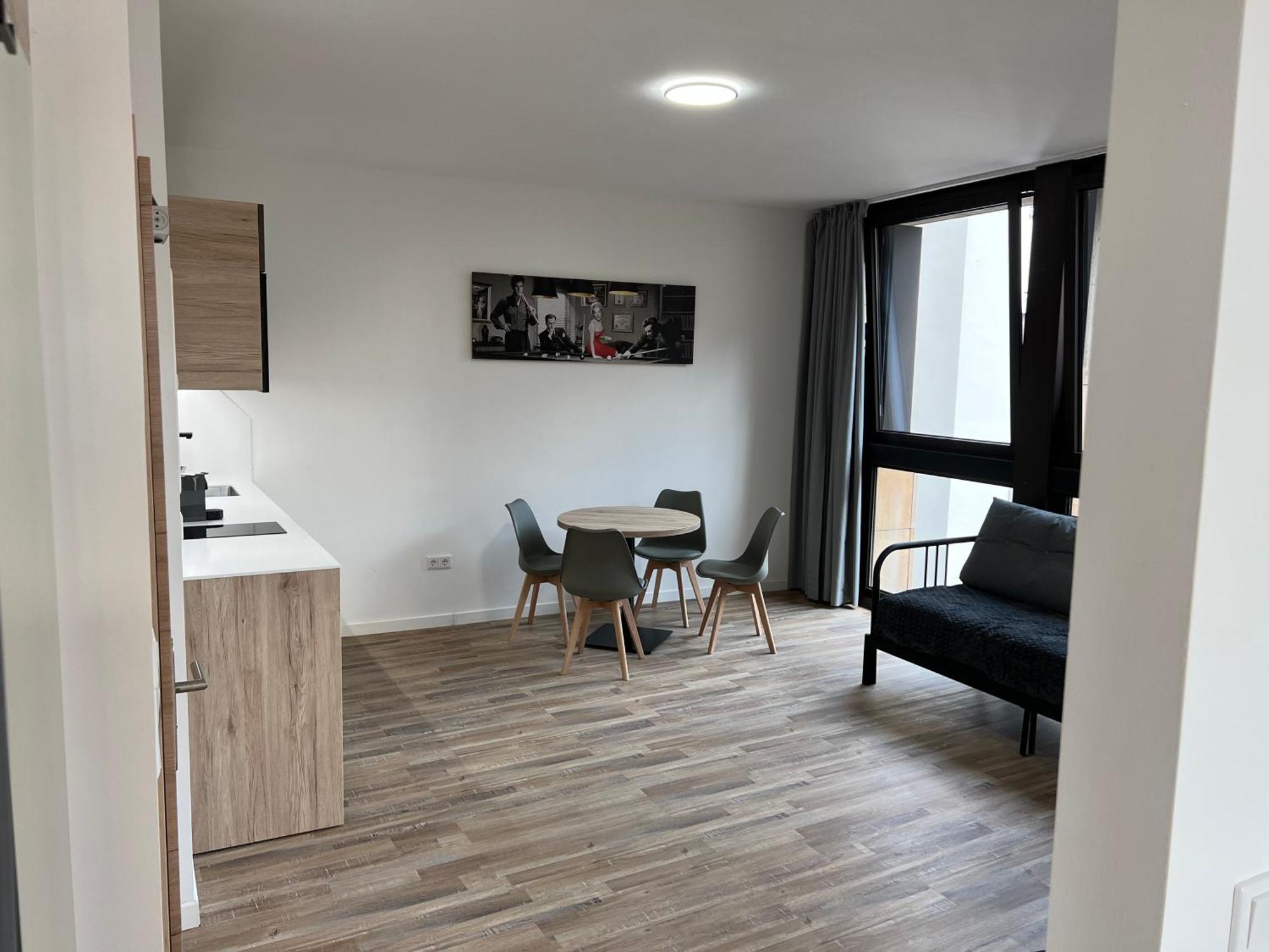 Nb Apartments Nürnberg Eksteriør billede