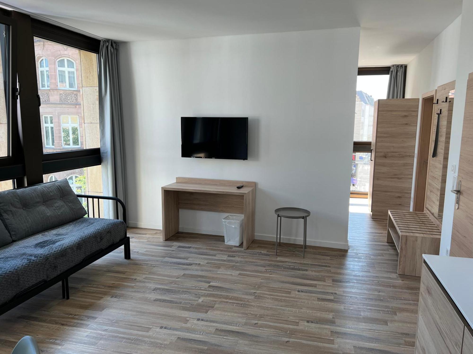 Nb Apartments Nürnberg Eksteriør billede