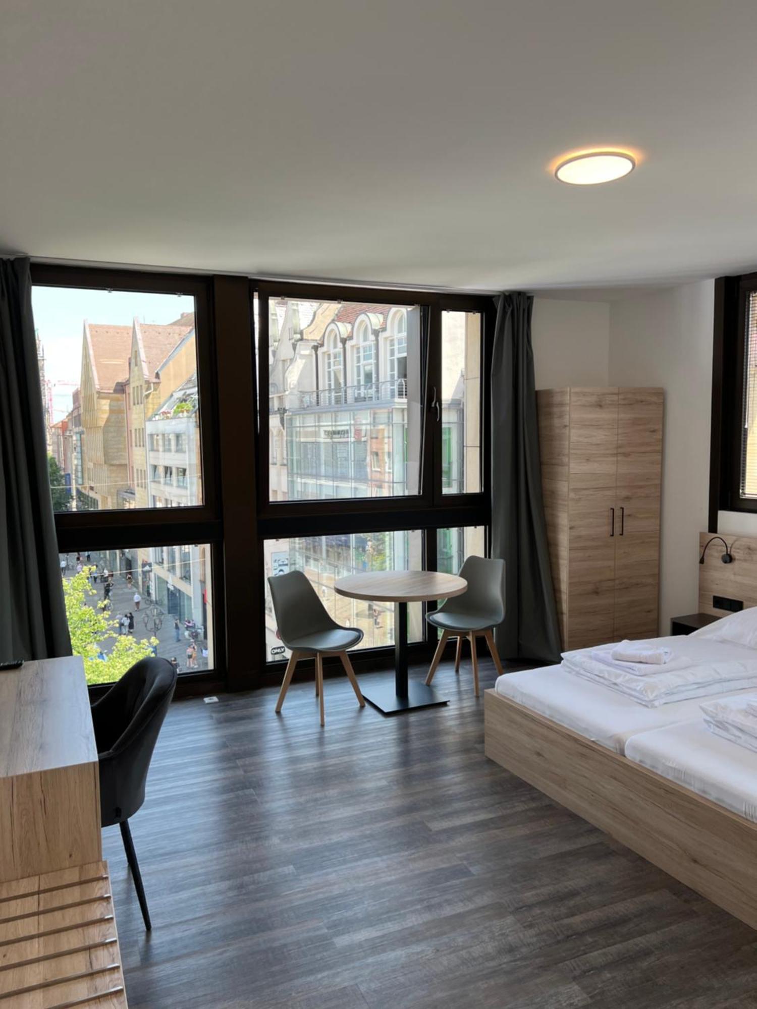 Nb Apartments Nürnberg Eksteriør billede