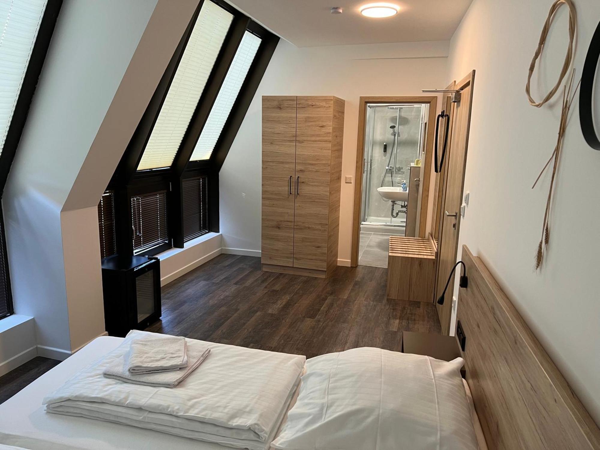 Nb Apartments Nürnberg Eksteriør billede