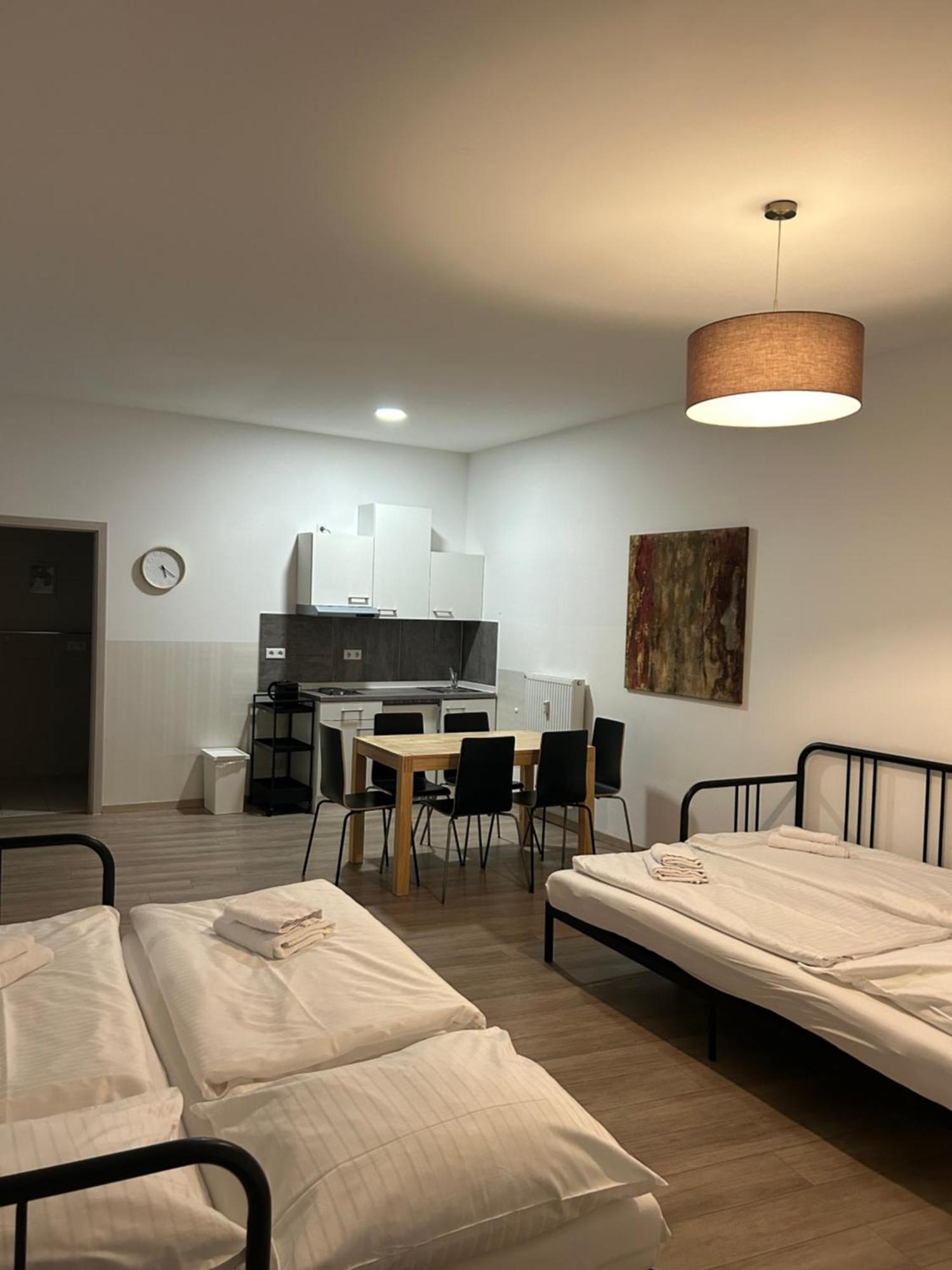 Nb Apartments Nürnberg Eksteriør billede