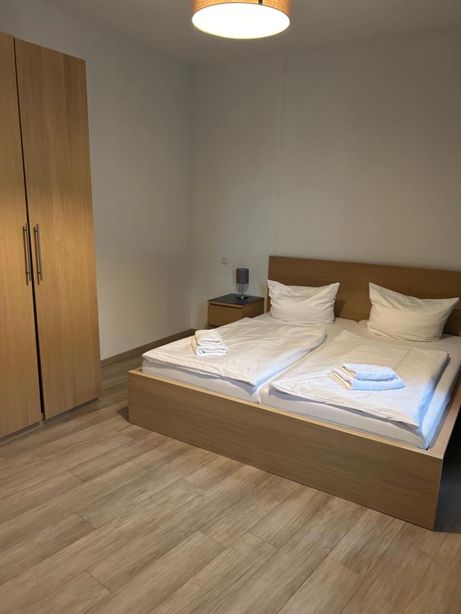 Nb Apartments Nürnberg Eksteriør billede