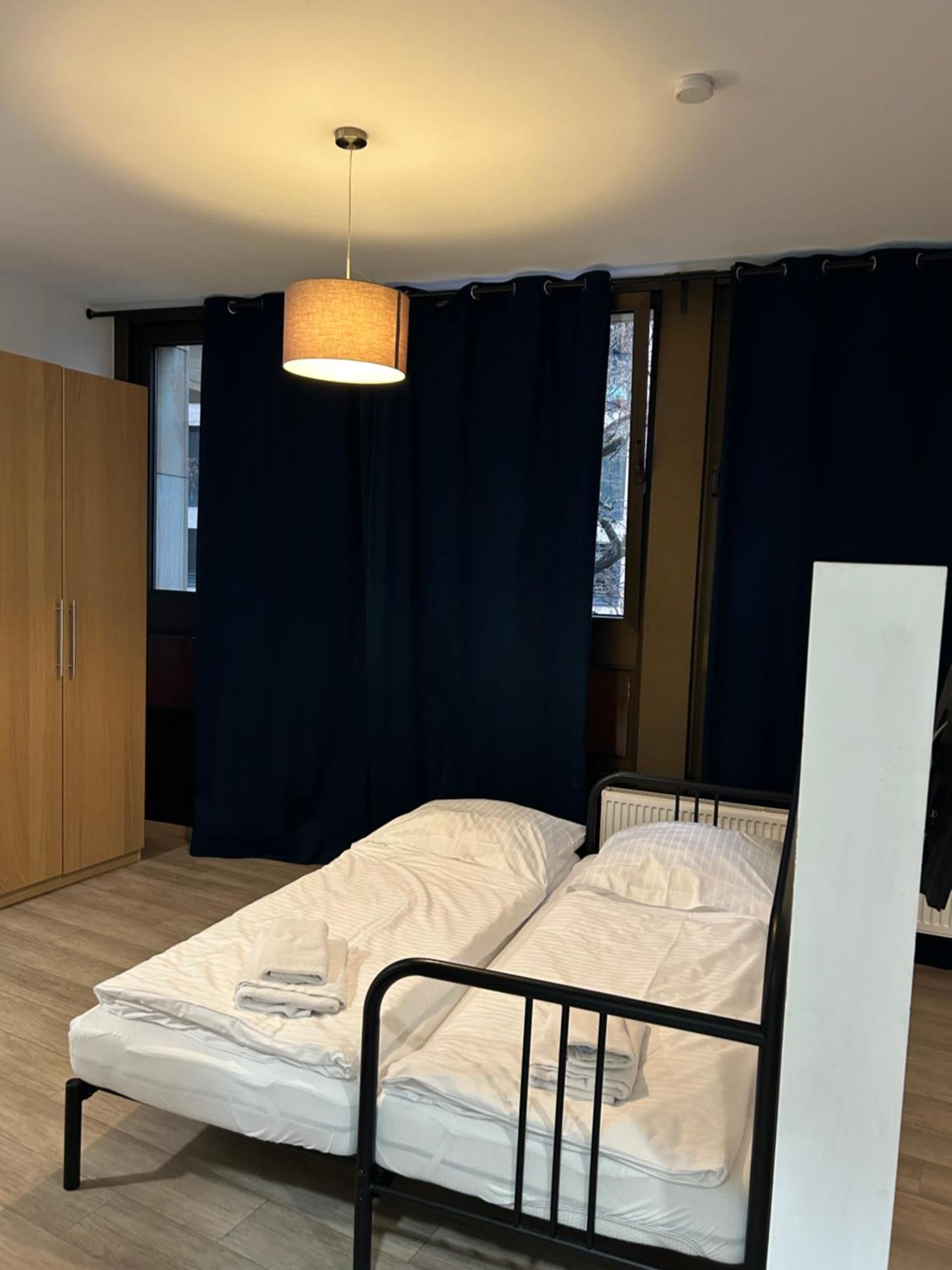 Nb Apartments Nürnberg Eksteriør billede