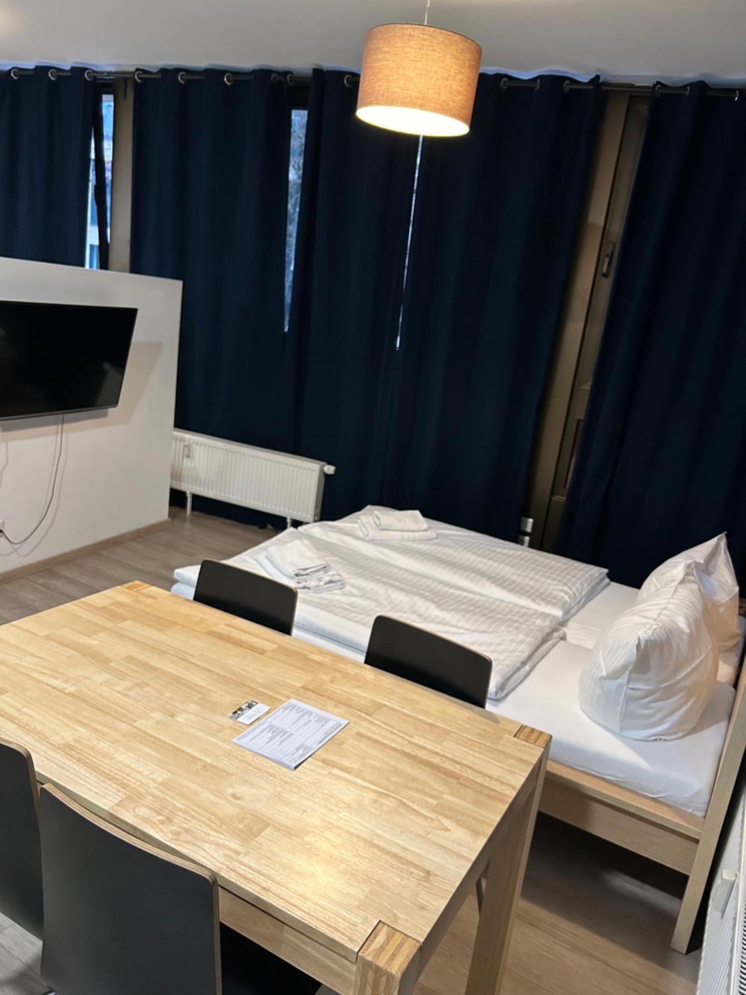 Nb Apartments Nürnberg Eksteriør billede