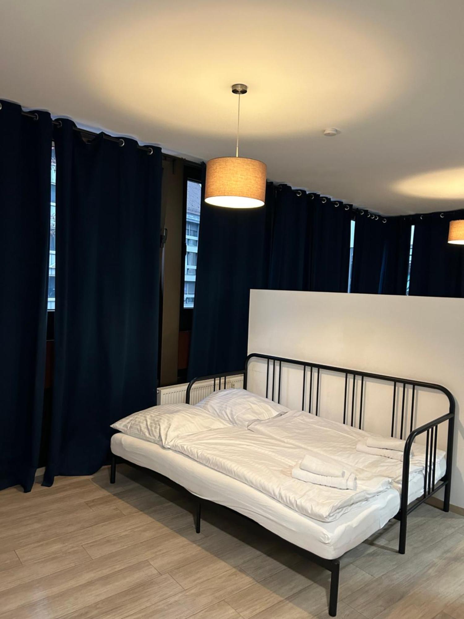 Nb Apartments Nürnberg Eksteriør billede