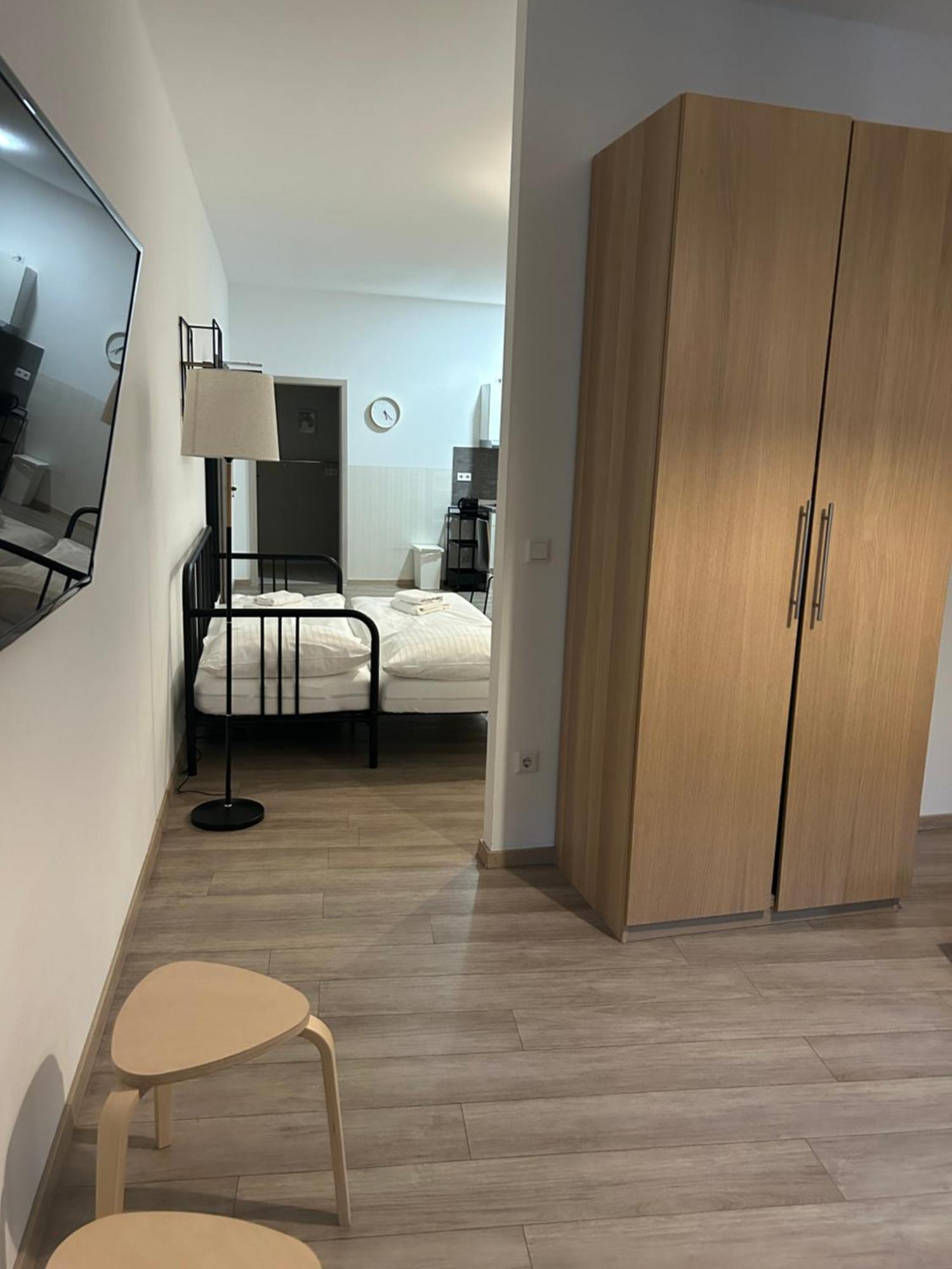 Nb Apartments Nürnberg Eksteriør billede